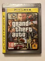 Grand Theft Auto 4 – PS3 Neuf !